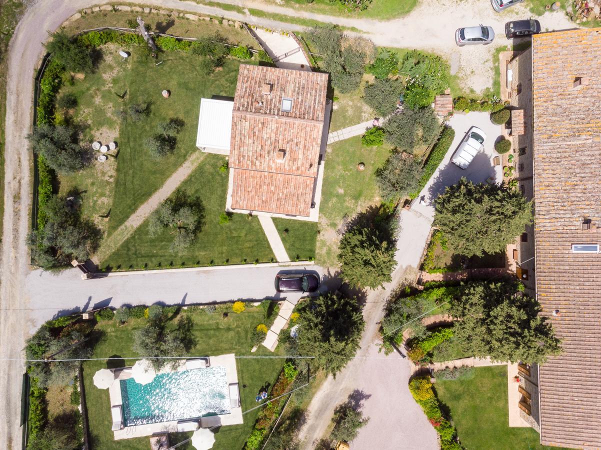 Villa Ligheia Гамбасси-Терме Экстерьер фото