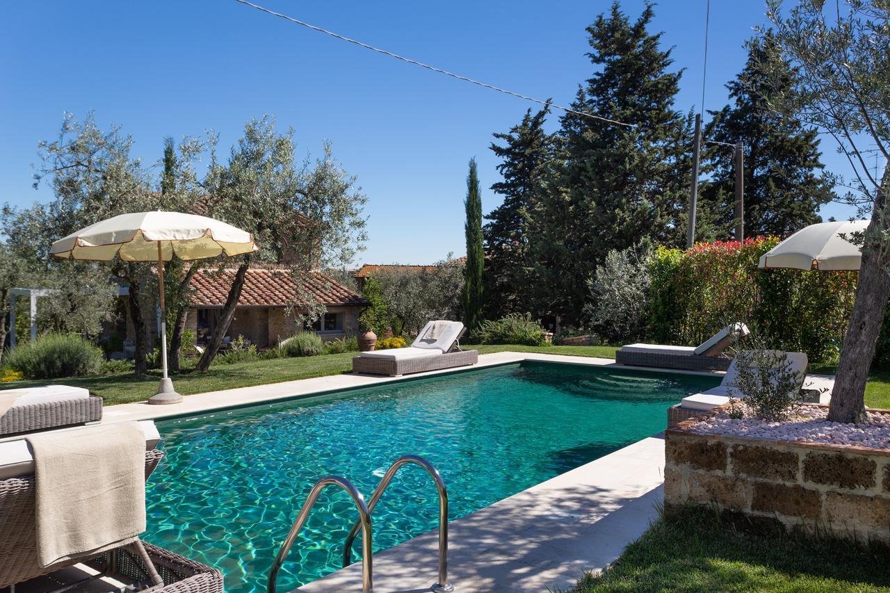 Villa Ligheia Гамбасси-Терме Экстерьер фото